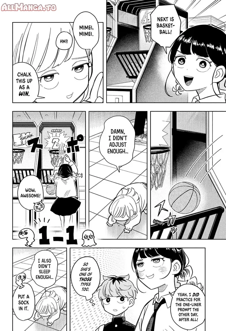 Read Someone Hertz En Manga Online