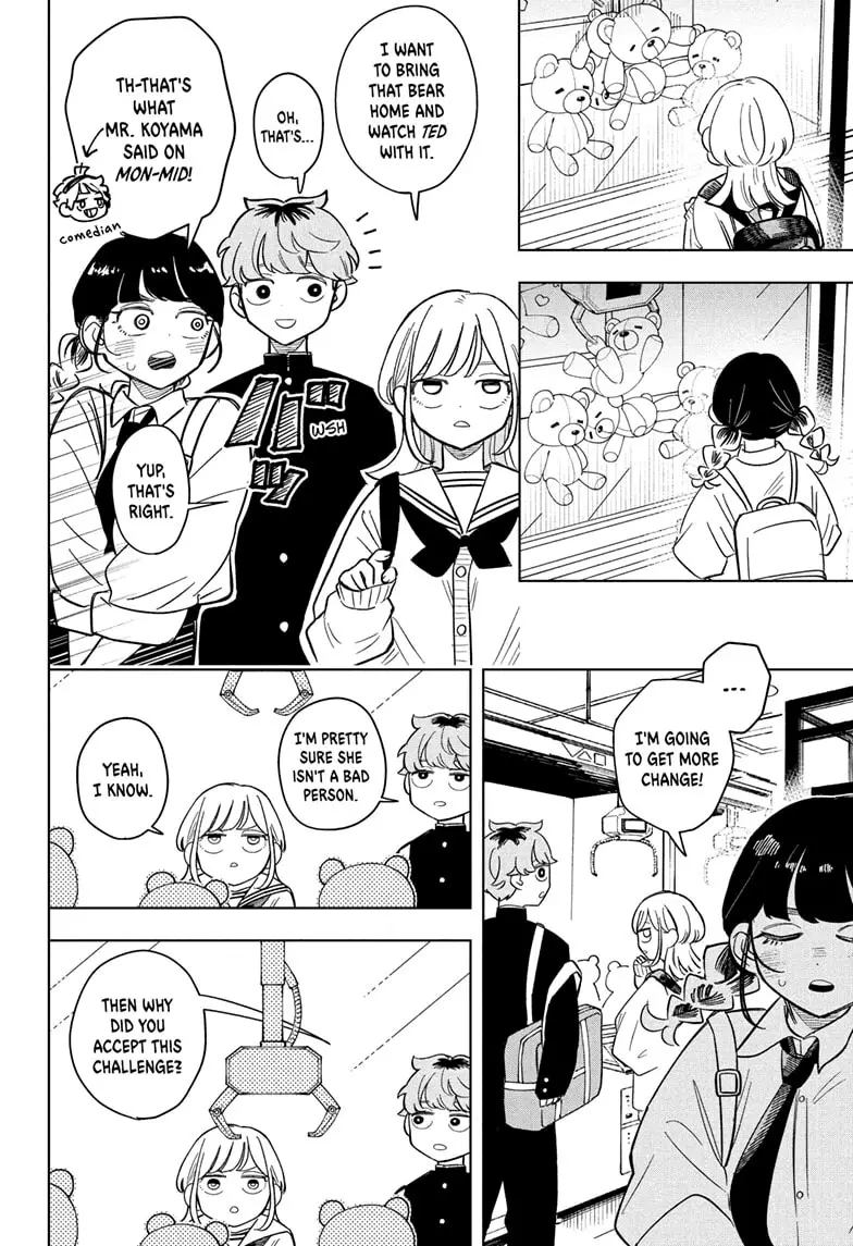 Read Someone Hertz En Manga Online