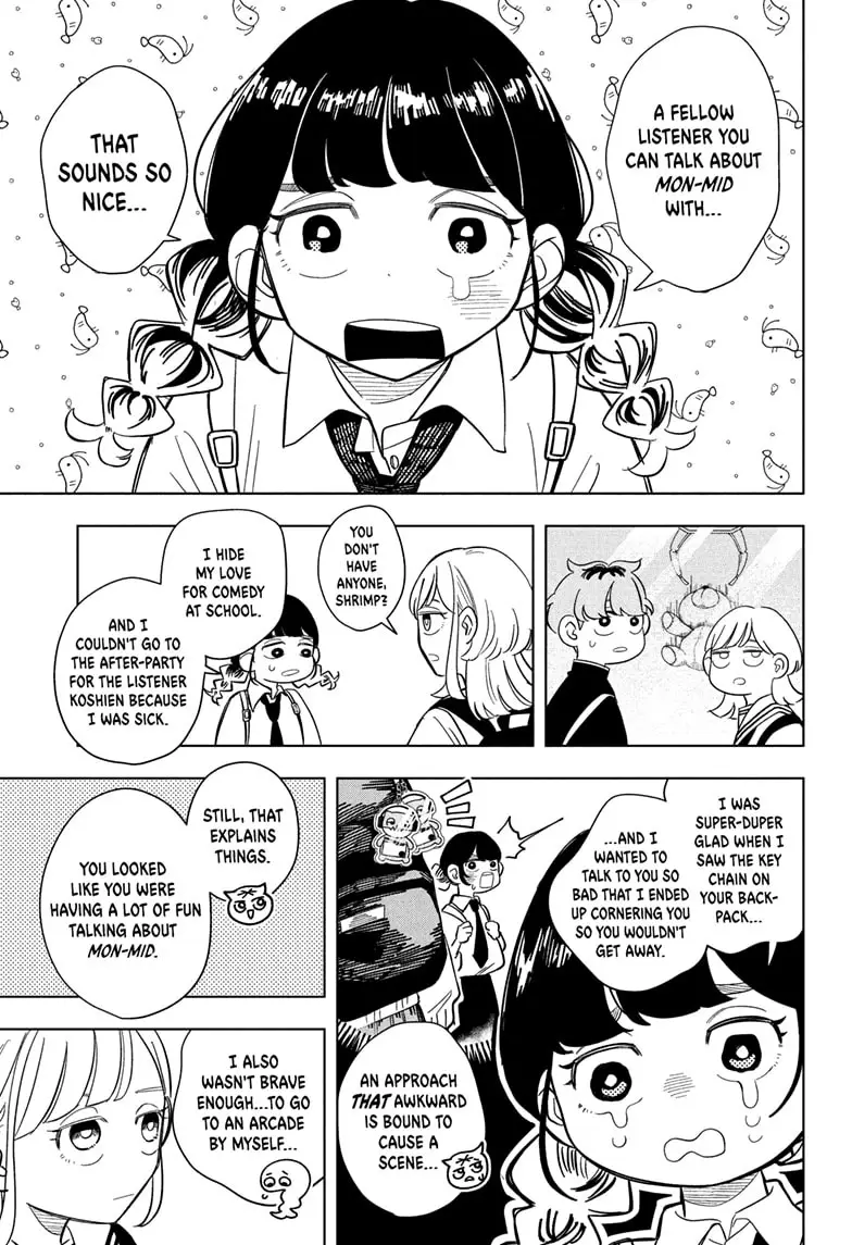 Read Someone Hertz En Manga Online