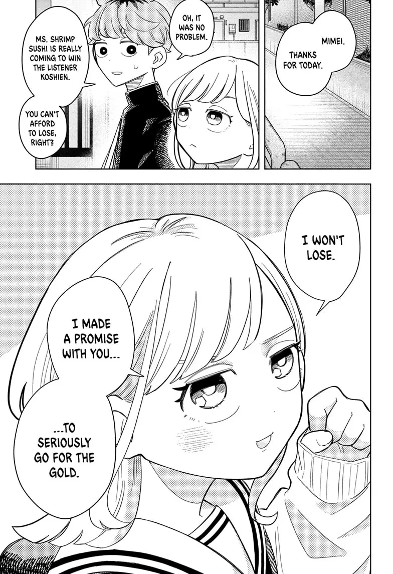 Read Someone Hertz En Manga Online