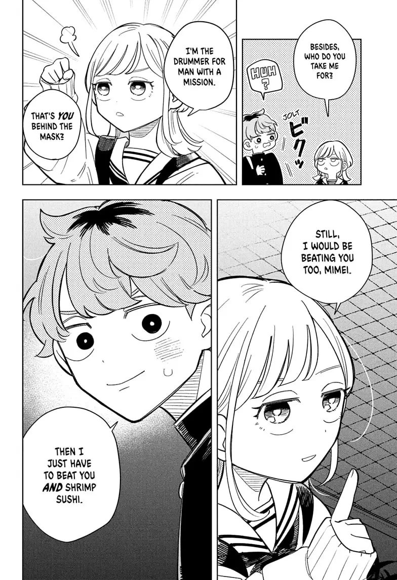 Read Someone Hertz En Manga Online