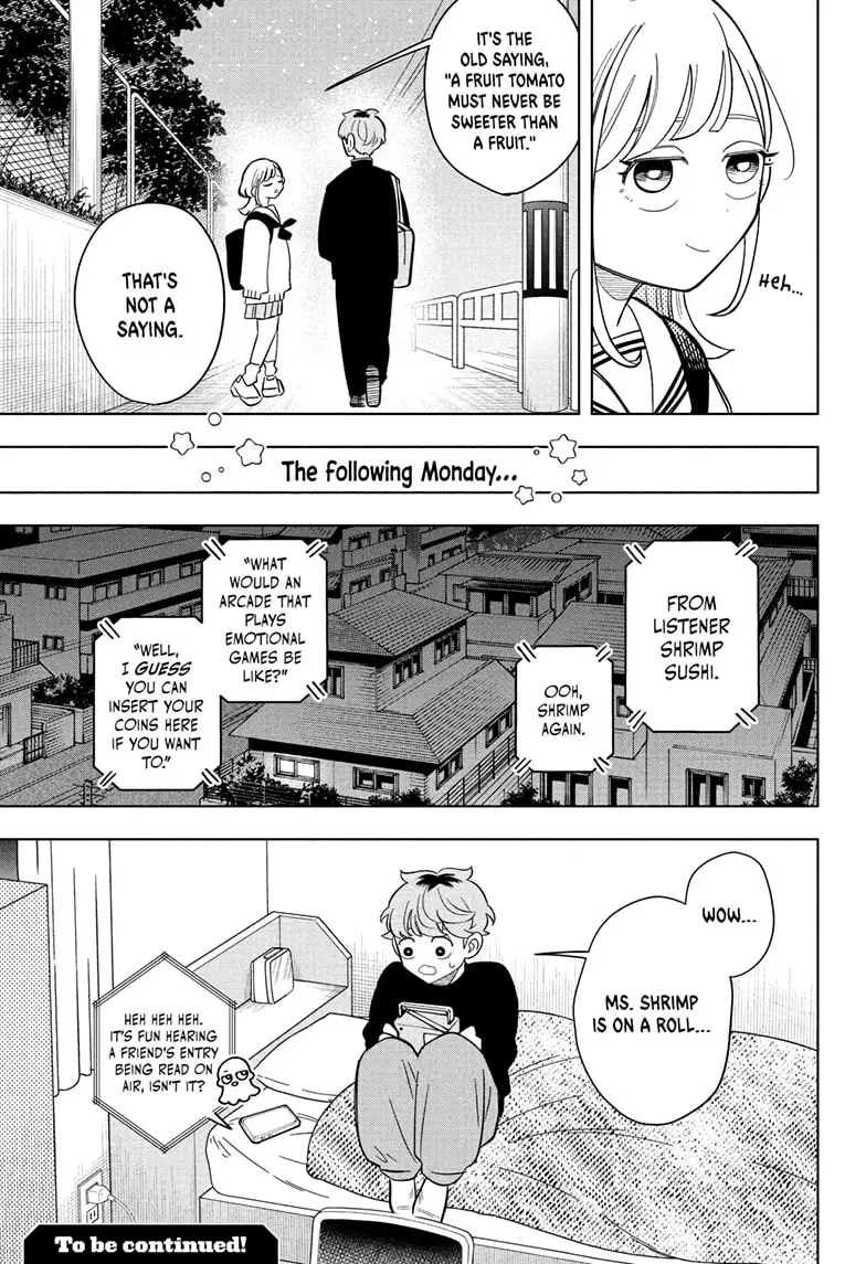 Read Someone Hertz En Manga Online