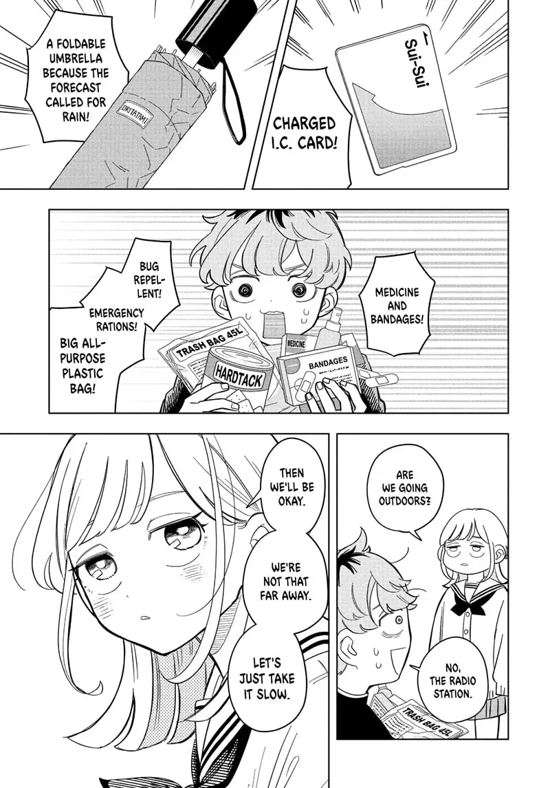 Read Someone Hertz En Manga Online