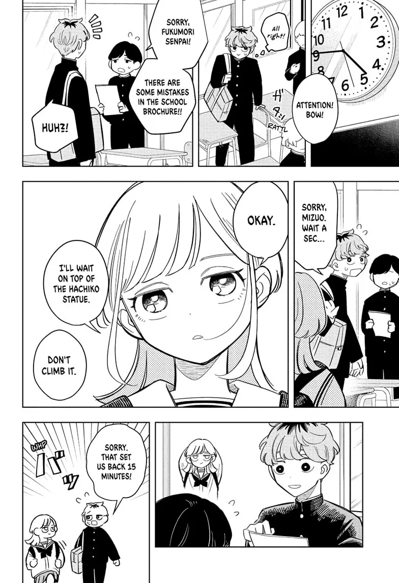 Read Someone Hertz En Manga Online