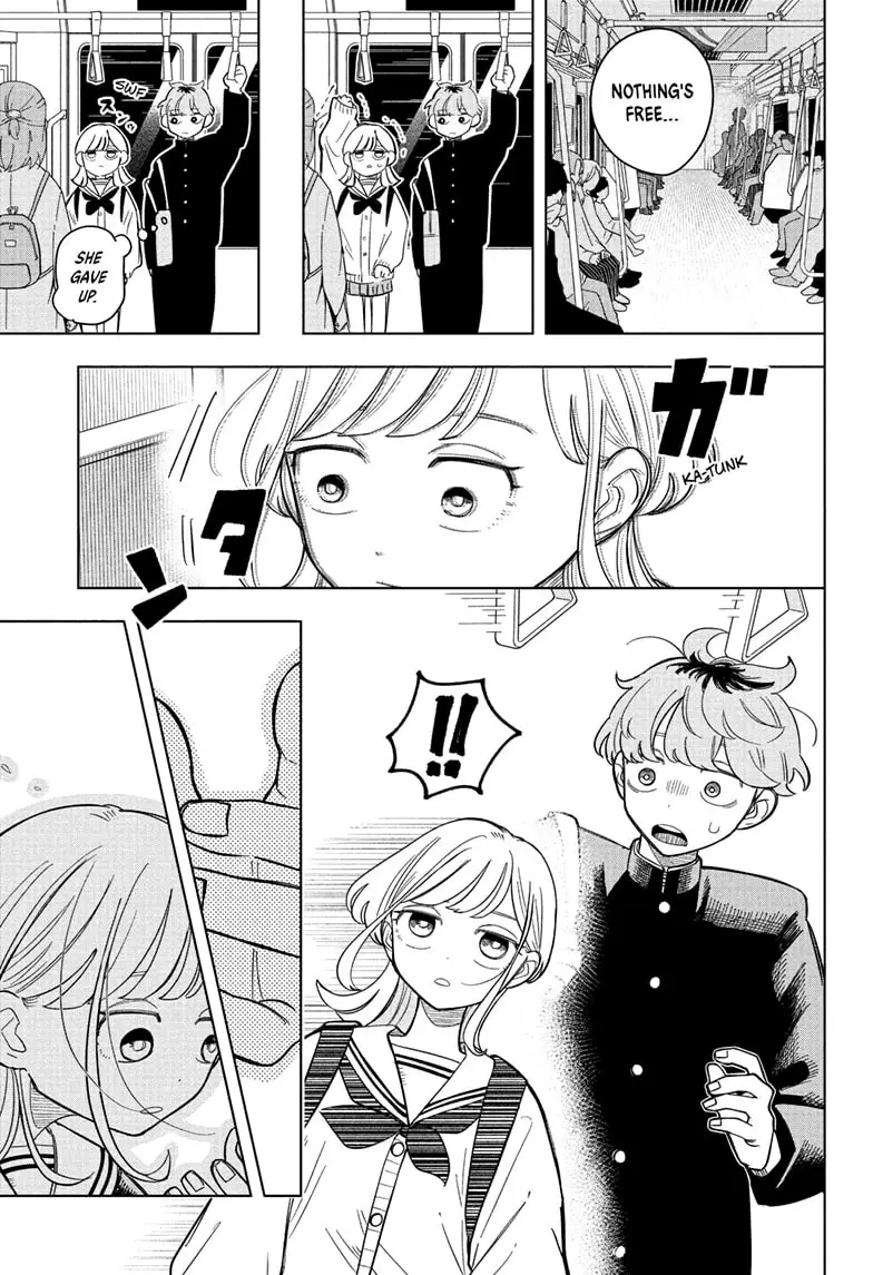 Read Someone Hertz En Manga Online