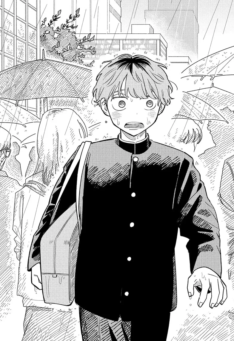 Read Someone Hertz En Manga Online