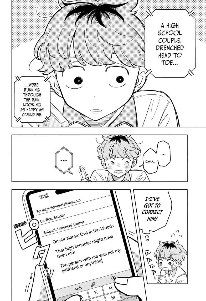 Read Someone Hertz En Manga Online