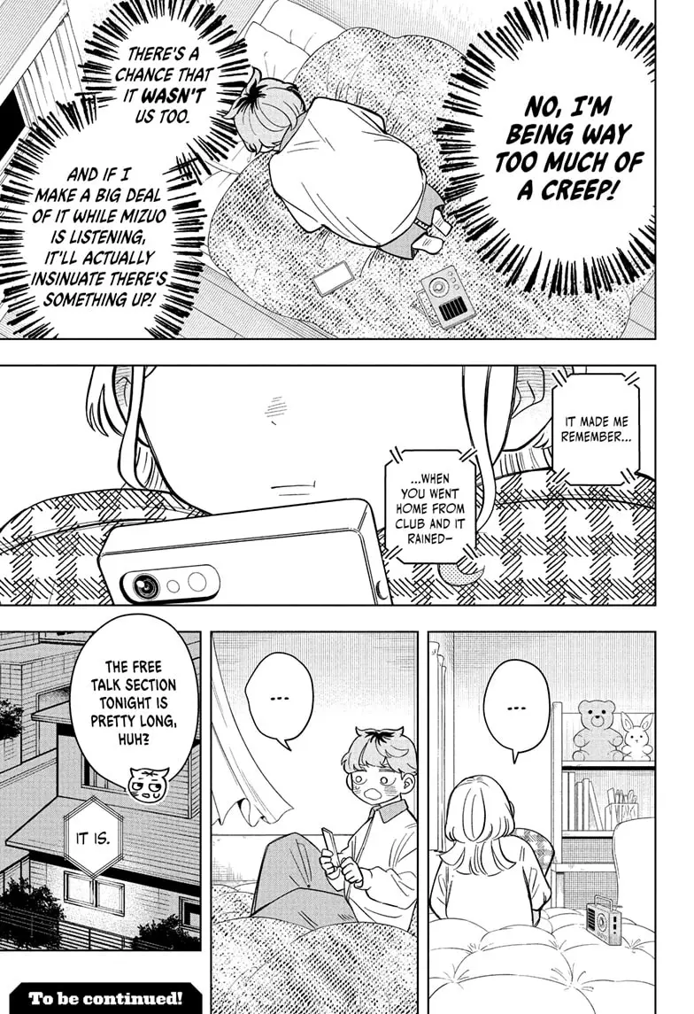 Read Someone Hertz En Manga Online