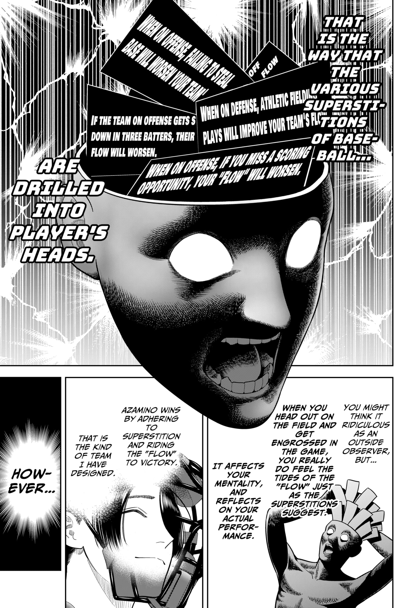 Read Strikeout Pitch En Manga Online