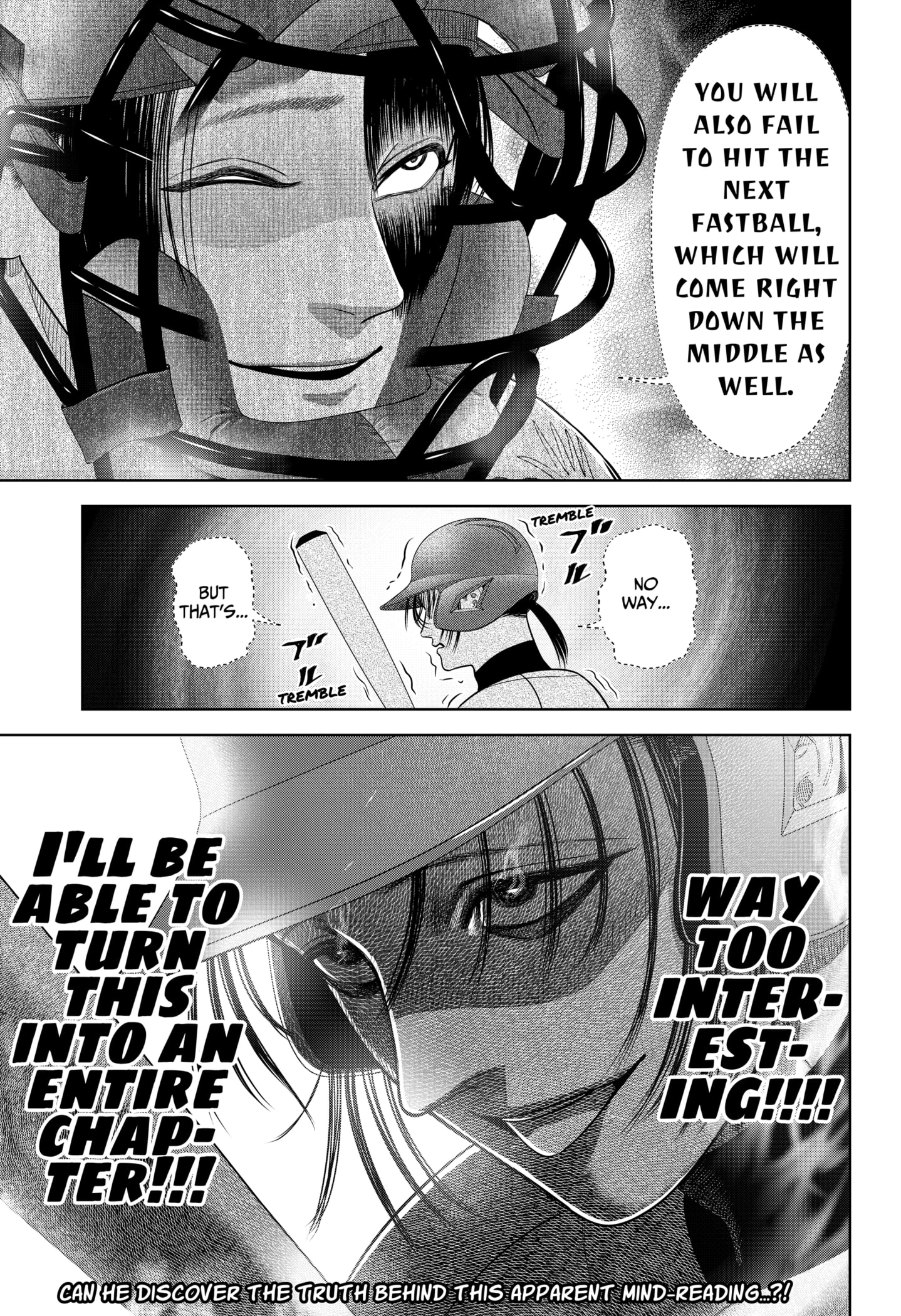 Read Strikeout Pitch En Manga Online