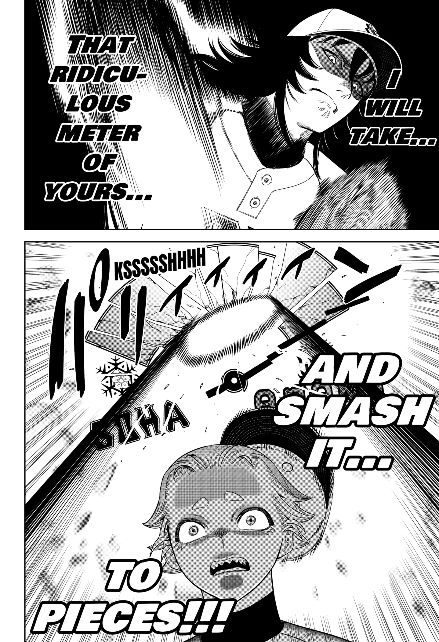 Read Strikeout Pitch En Manga Online