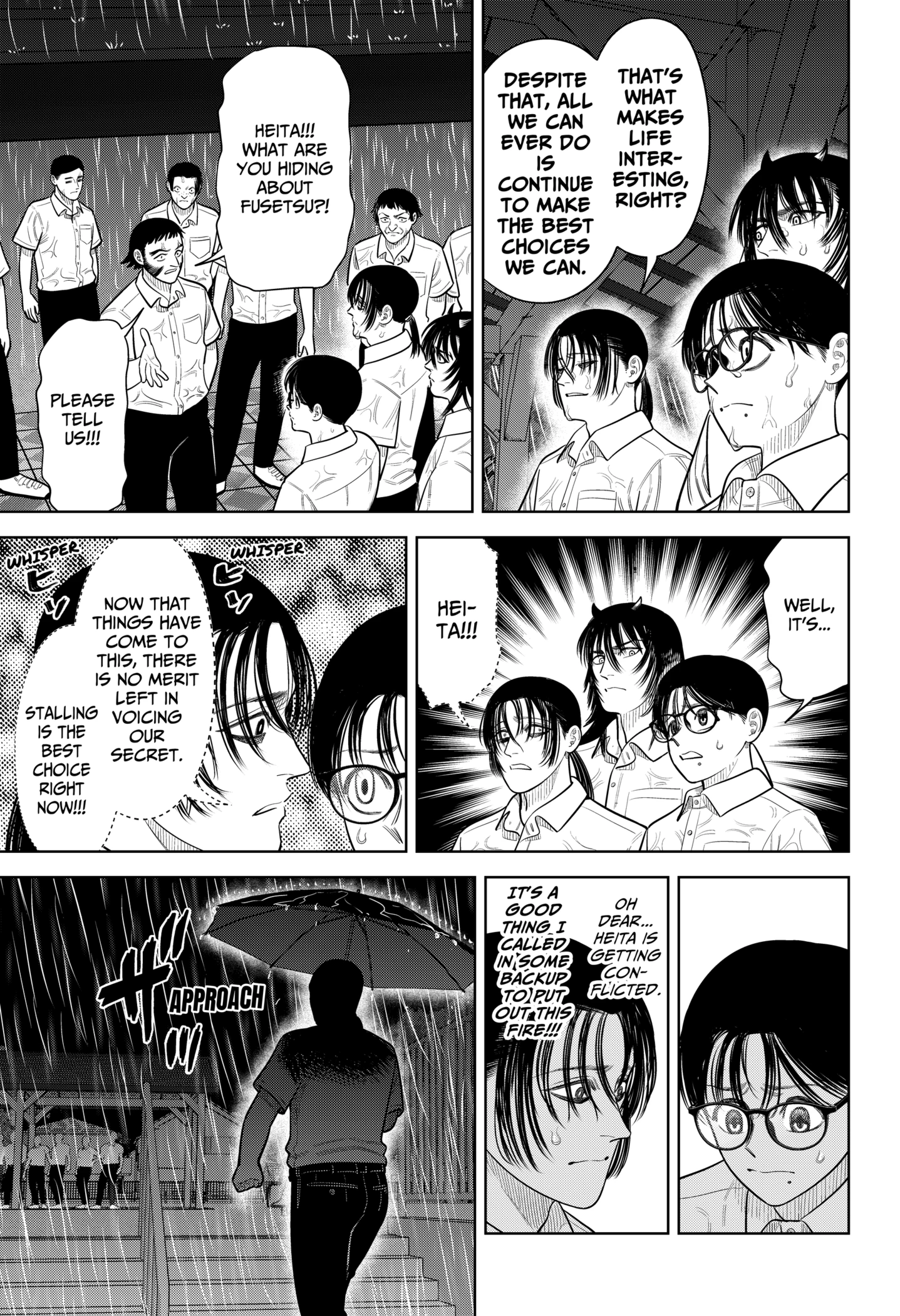 Read Strikeout Pitch En Manga Online