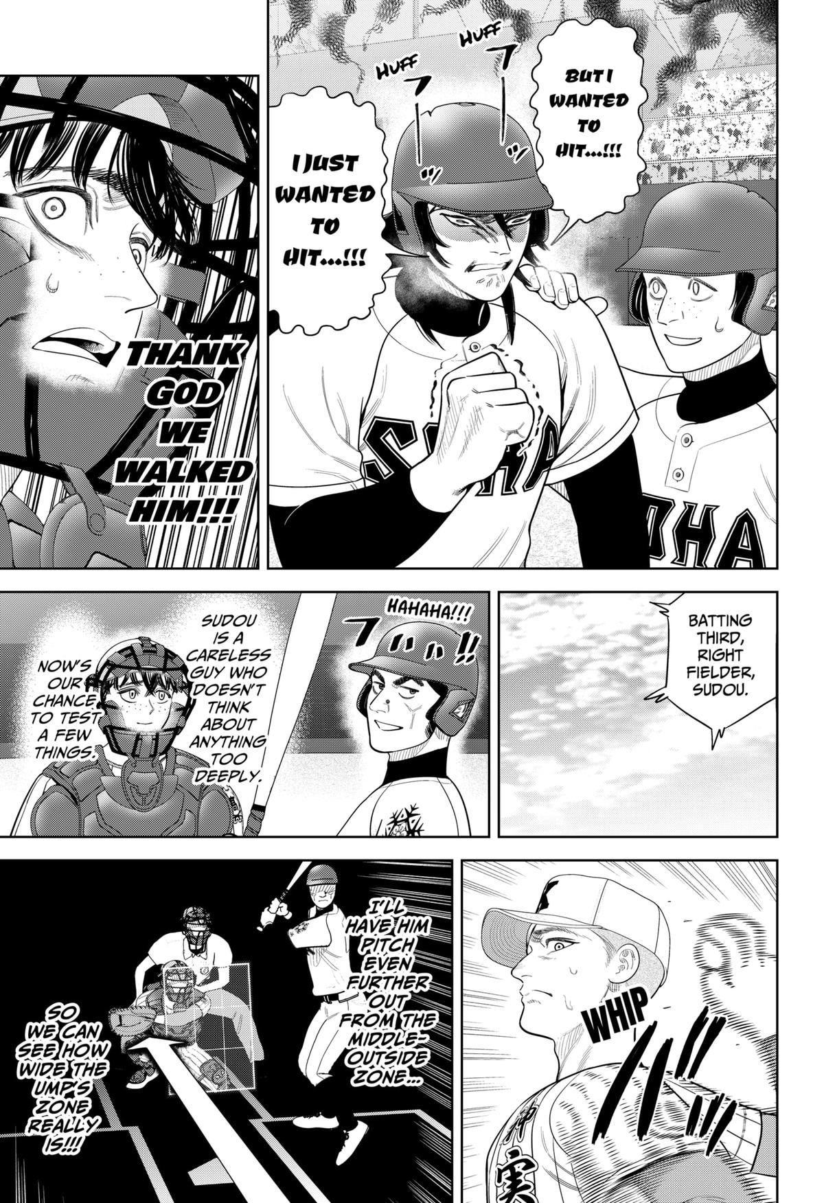 Read Strikeout Pitch En Manga Online