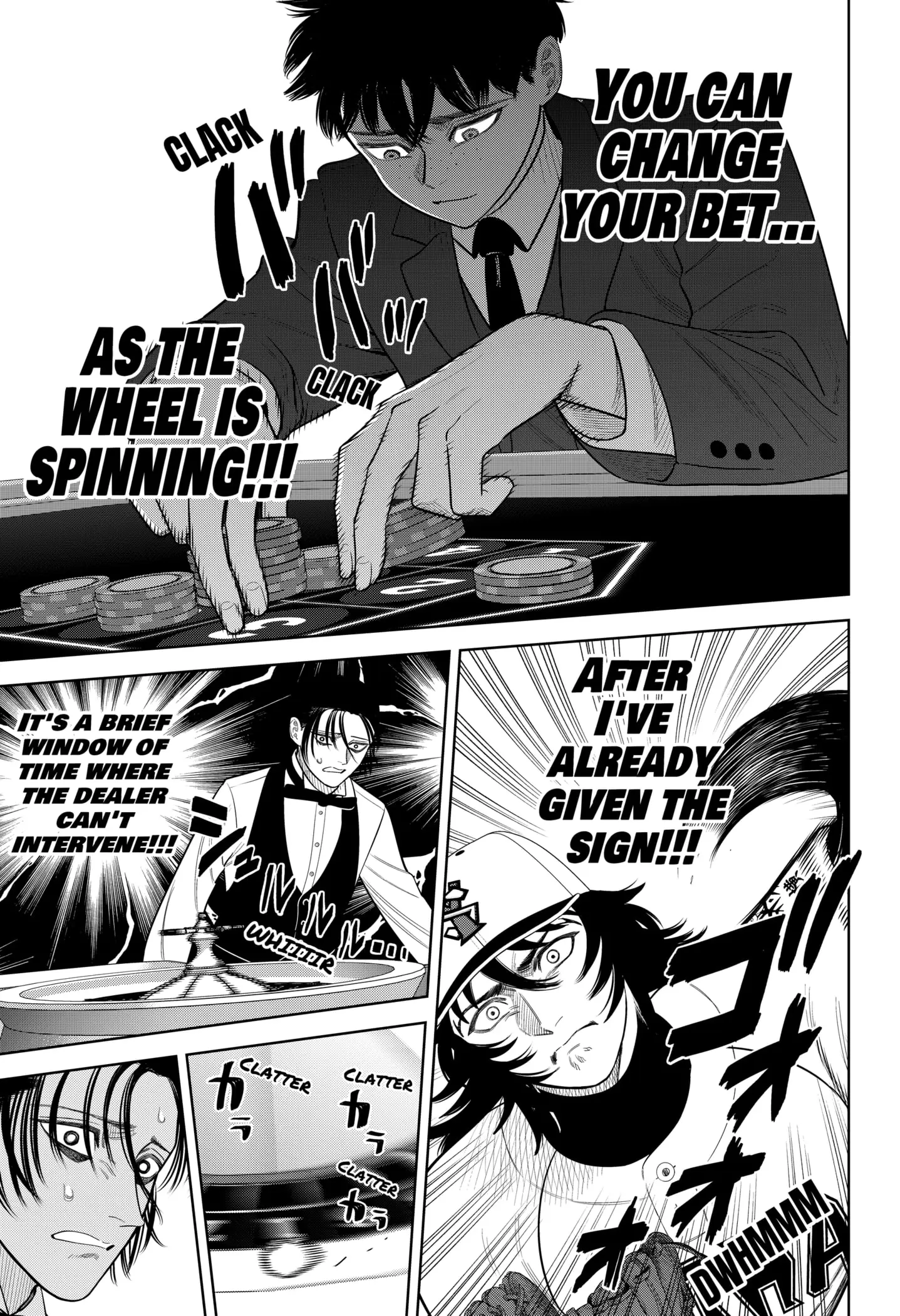 Read Strikeout Pitch En Manga Online