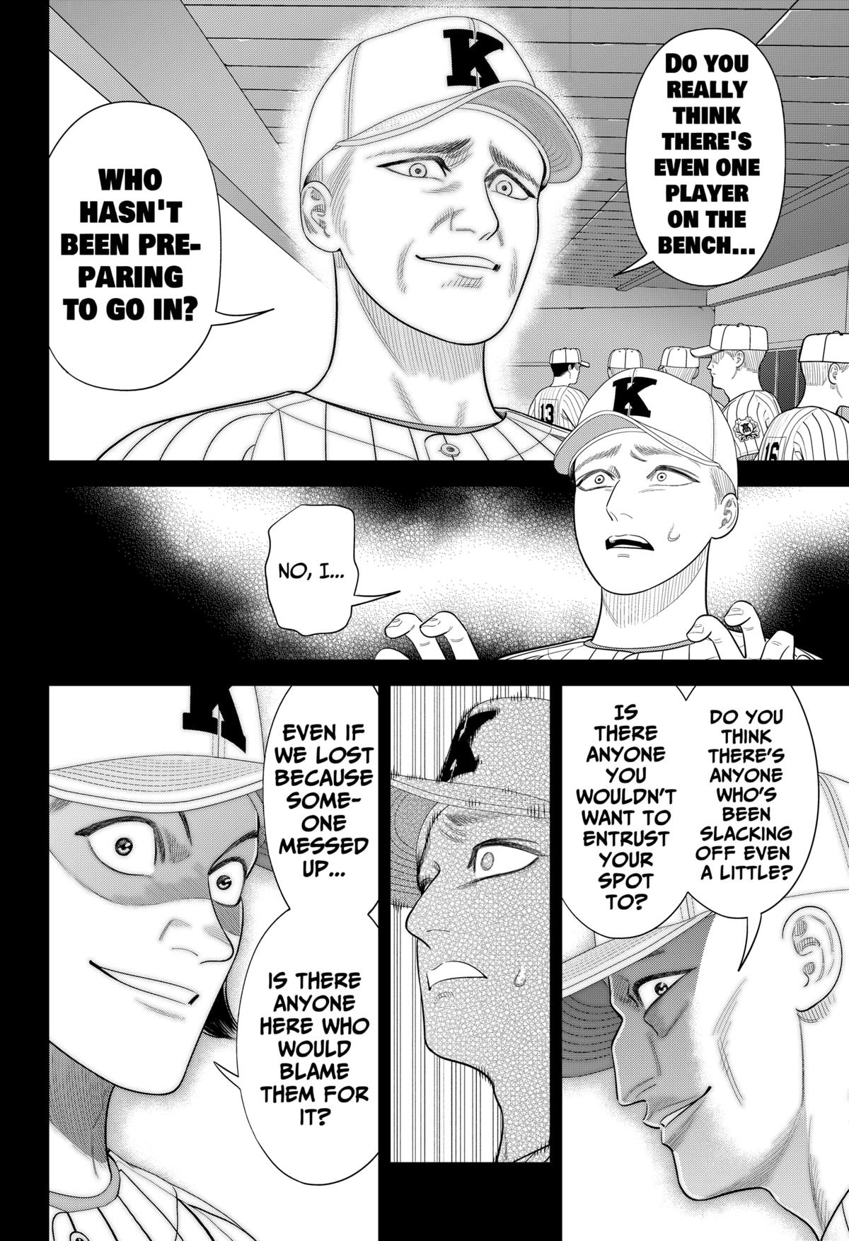 Read Strikeout Pitch En Manga Online