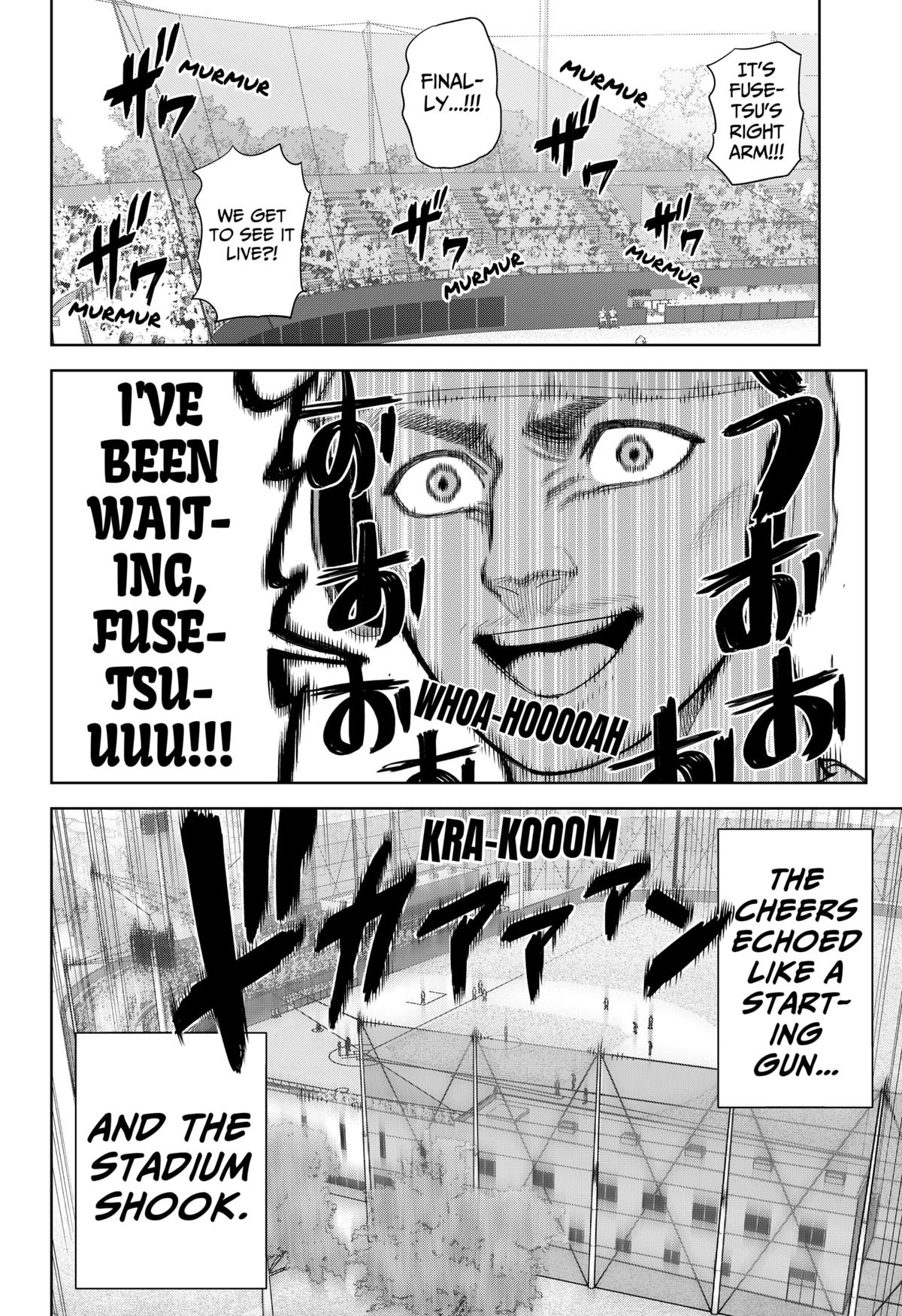 Read Strikeout Pitch En Manga Online