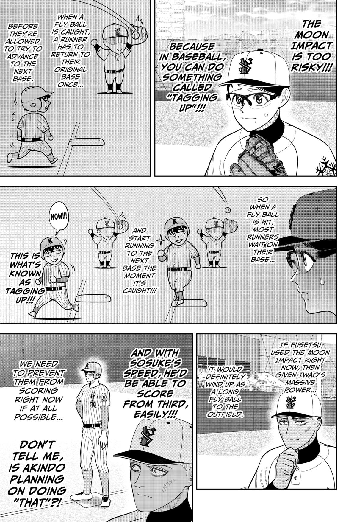 Read Strikeout Pitch En Manga Online