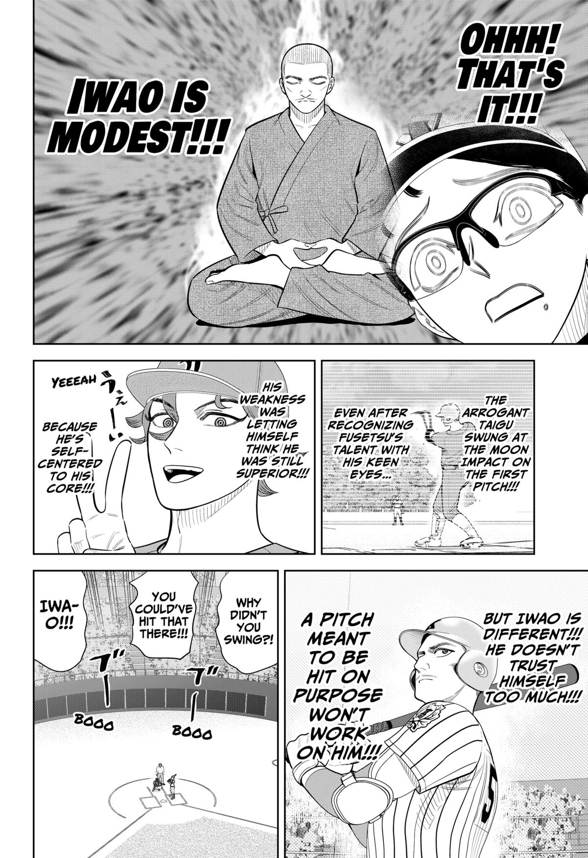 Read Strikeout Pitch En Manga Online