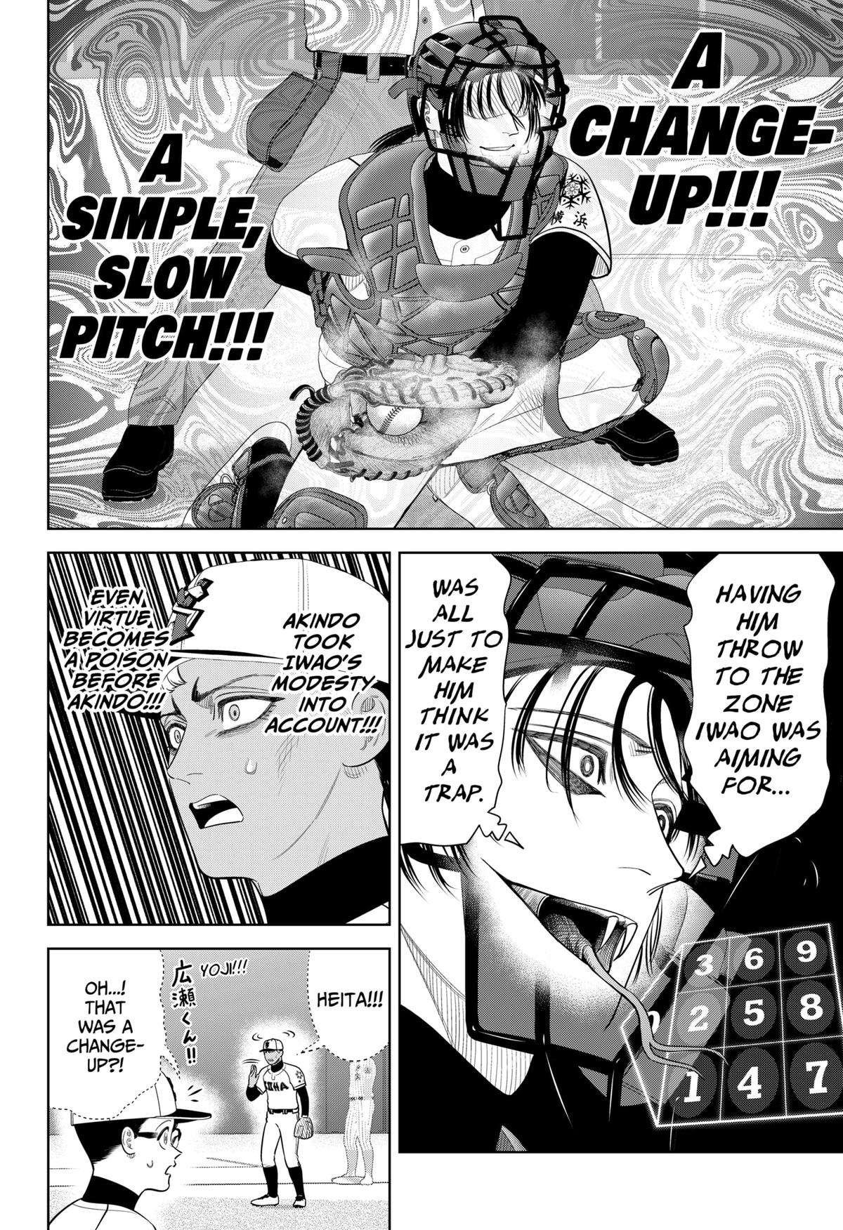 Read Strikeout Pitch En Manga Online