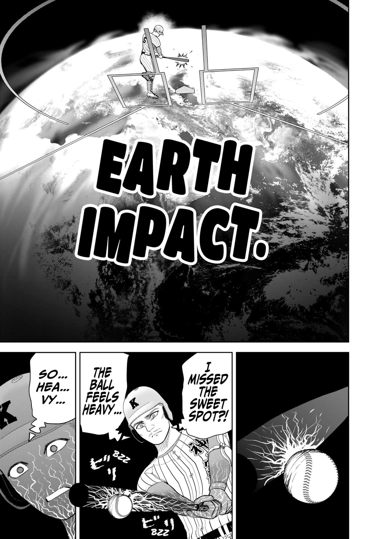 Read Strikeout Pitch En Manga Online