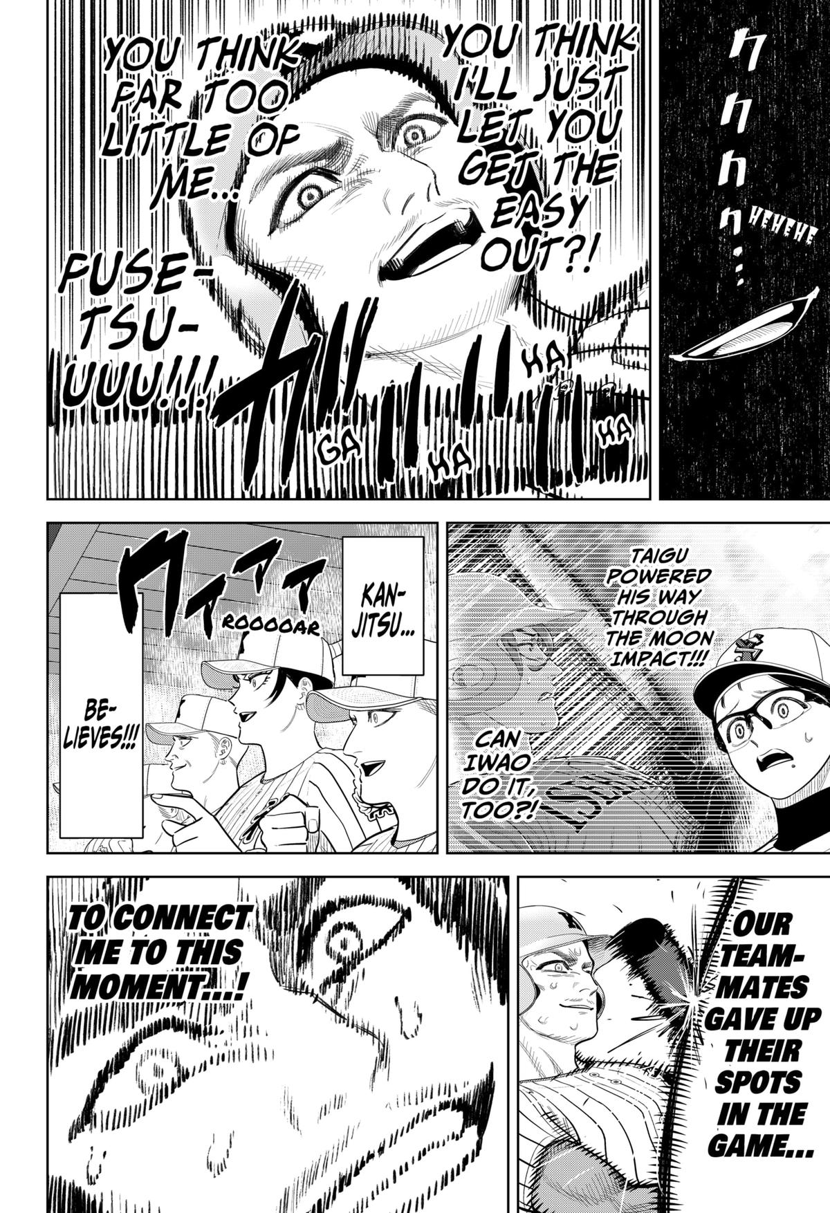 Read Strikeout Pitch En Manga Online