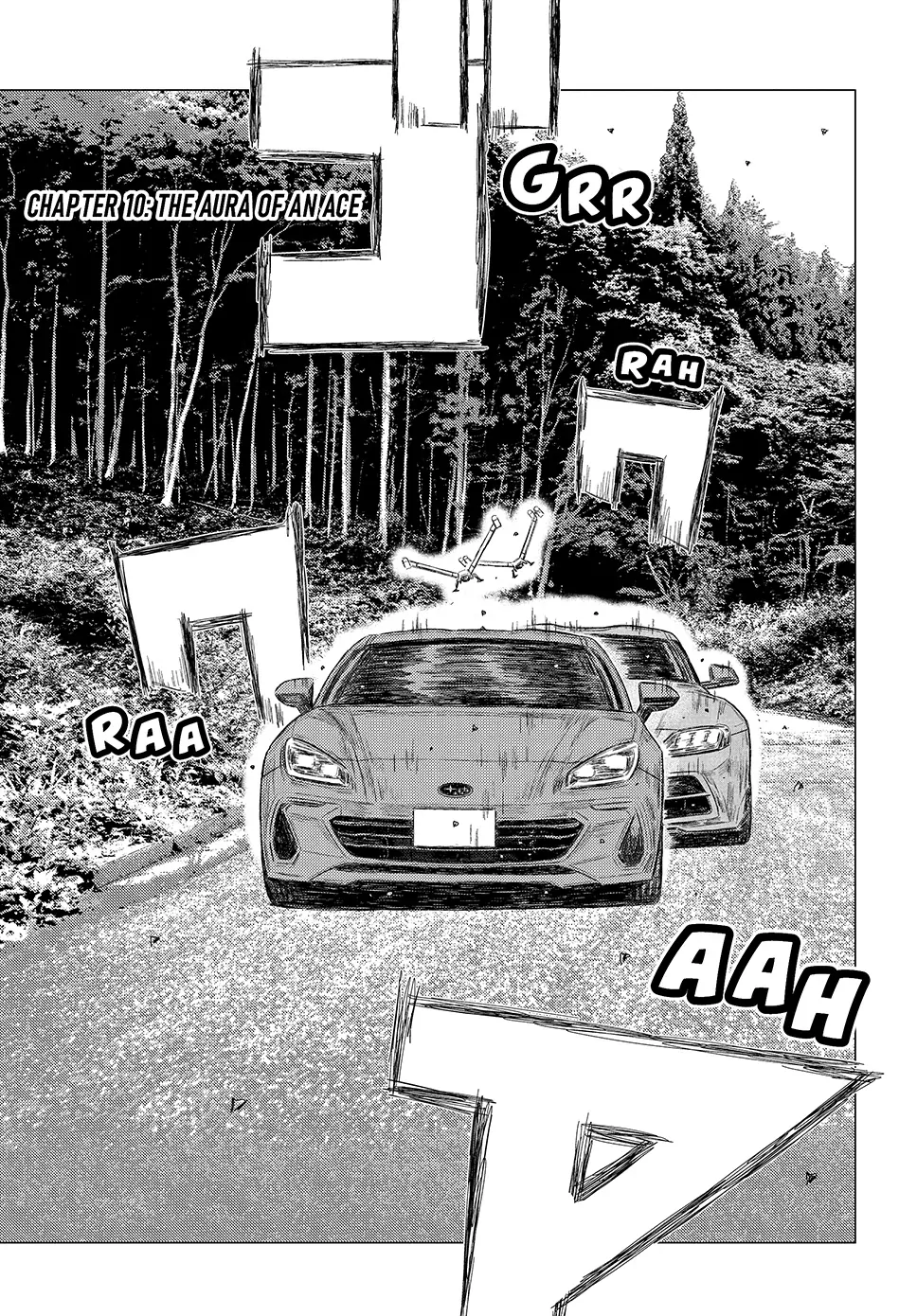 Read Subaru and Subaru En Manga Online