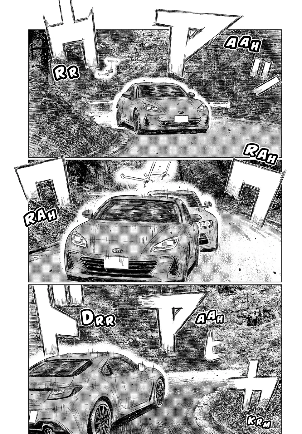 Read Subaru and Subaru En Manga Online