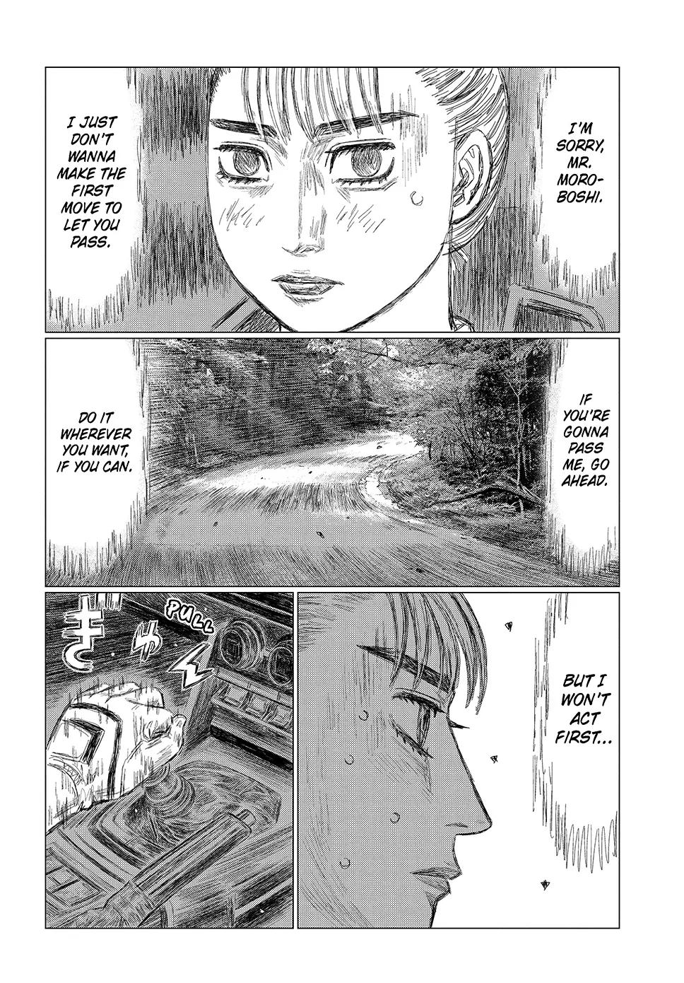 Read Subaru and Subaru En Manga Online