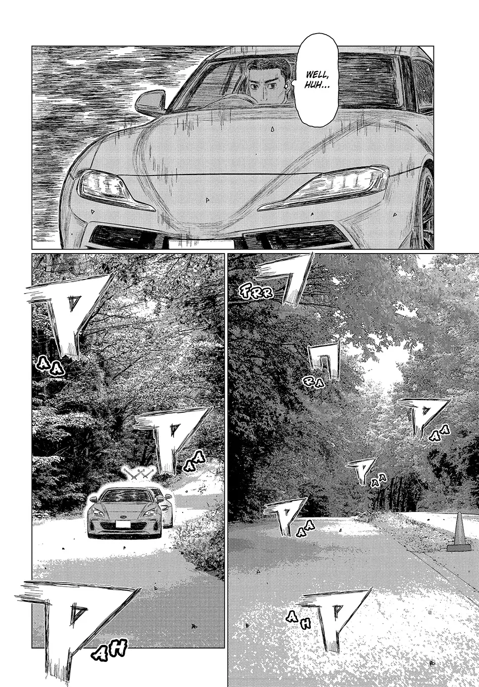 Read Subaru and Subaru En Manga Online