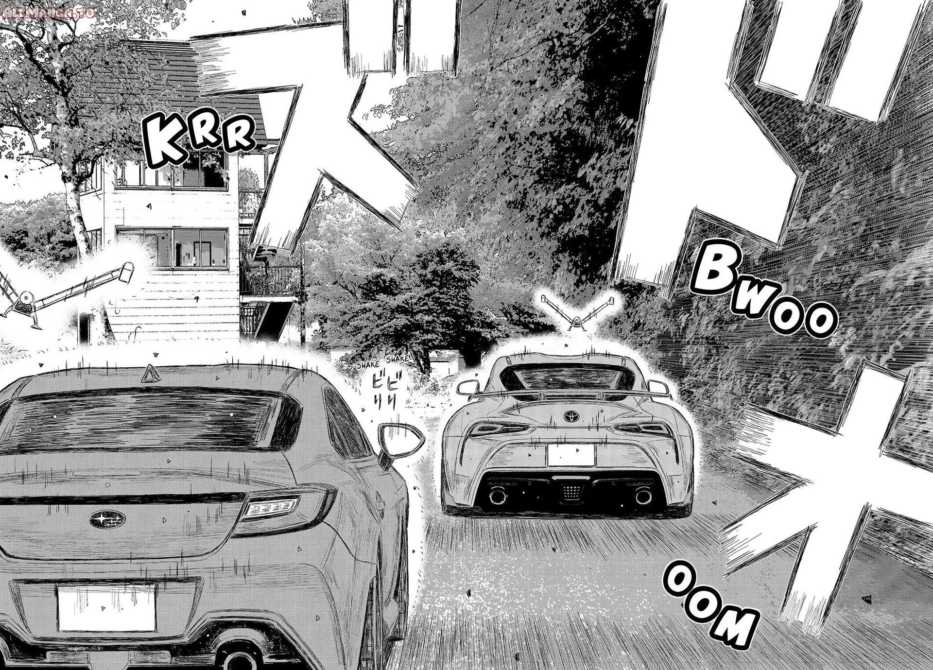 Read Subaru and Subaru En Manga Online