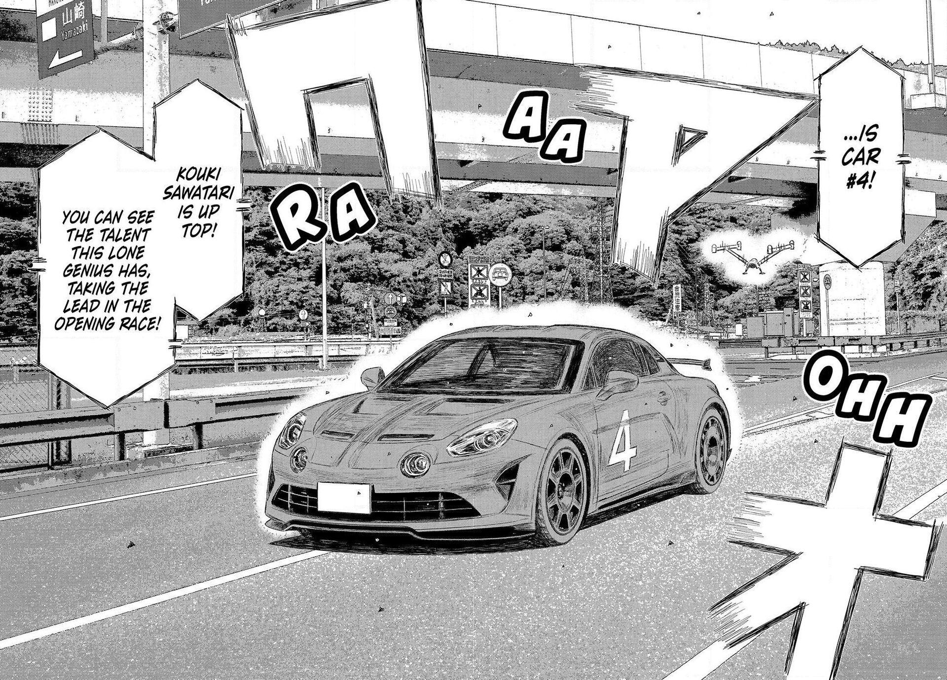 Read Subaru and Subaru En Manga Online