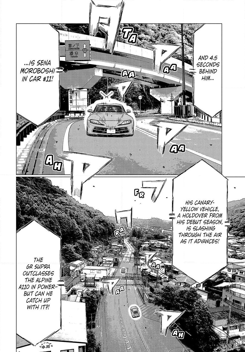 Read Subaru and Subaru En Manga Online