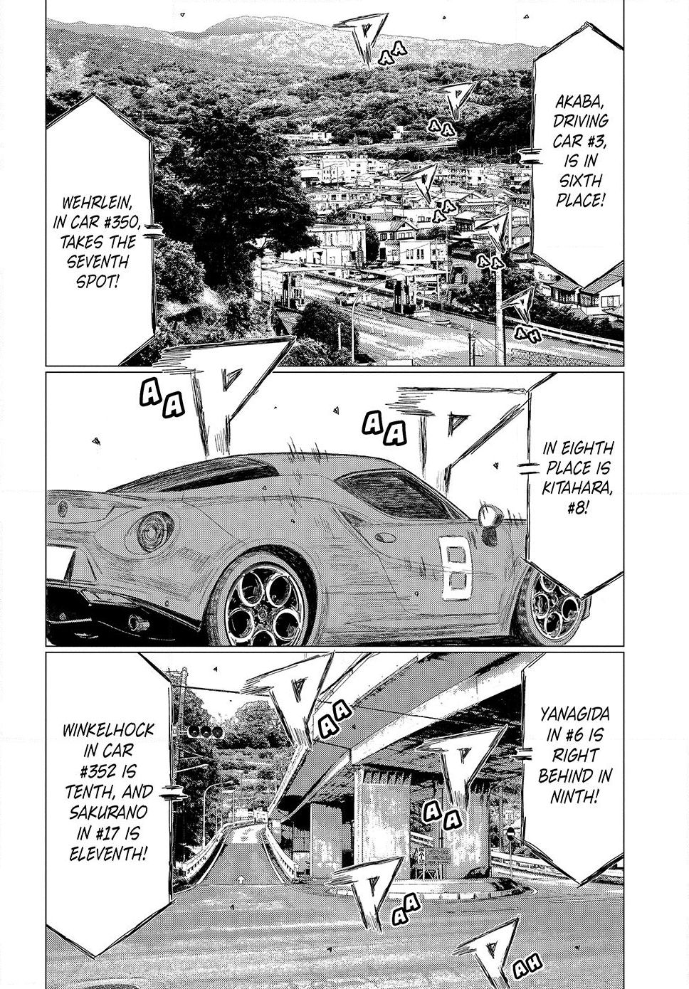 Read Subaru and Subaru En Manga Online