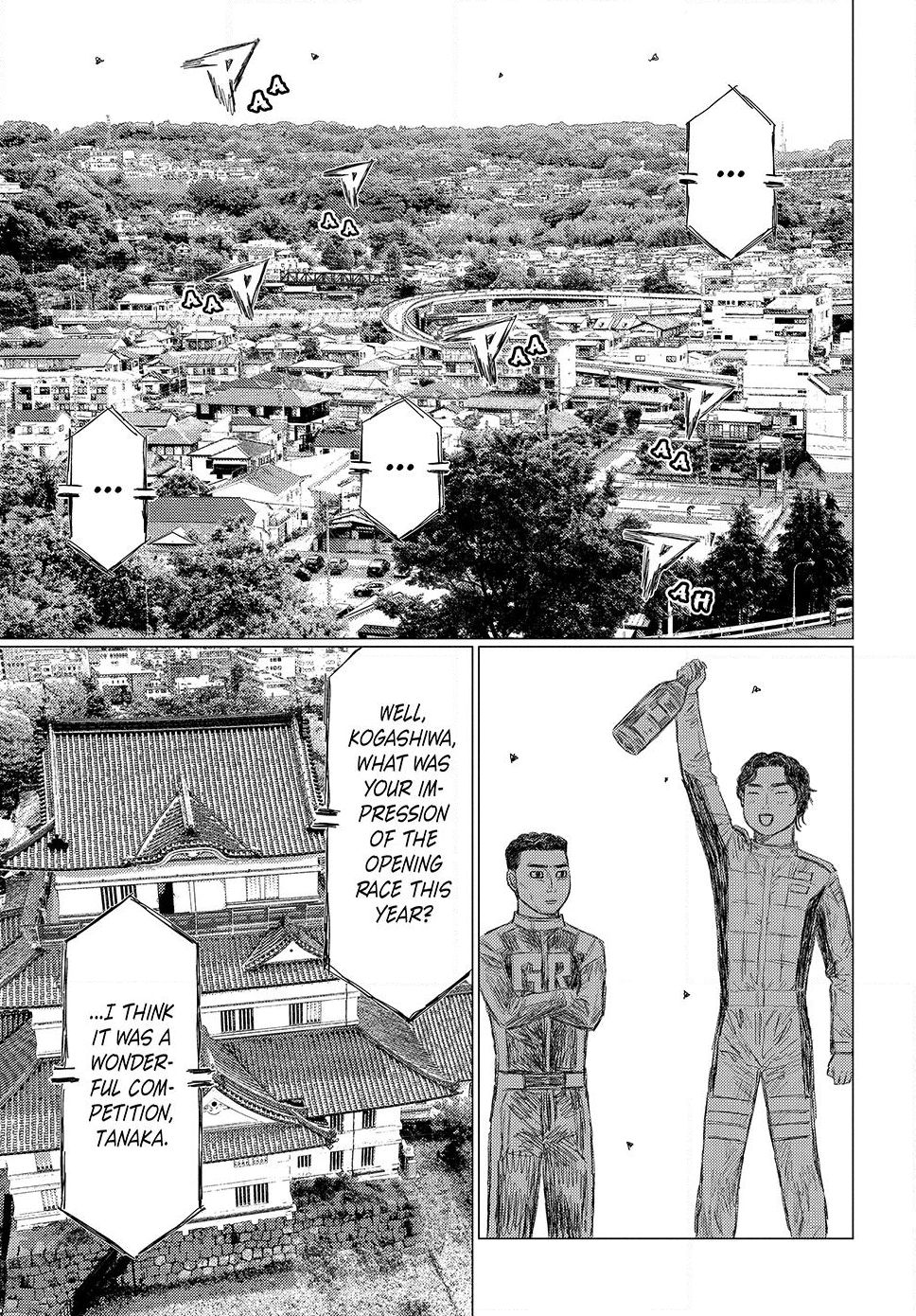 Read Subaru and Subaru En Manga Online