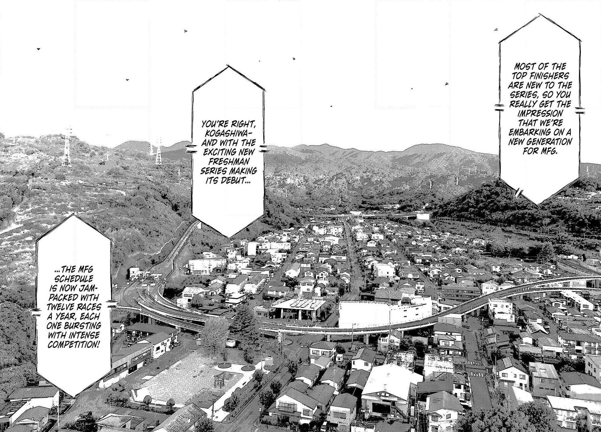 Read Subaru and Subaru En Manga Online