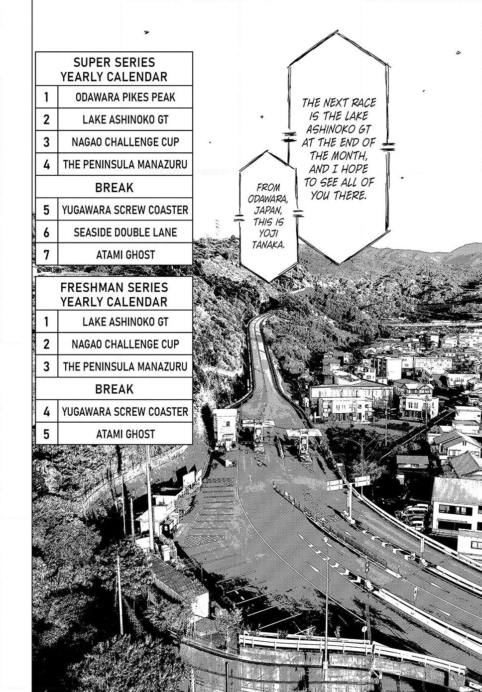 Read Subaru and Subaru En Manga Online