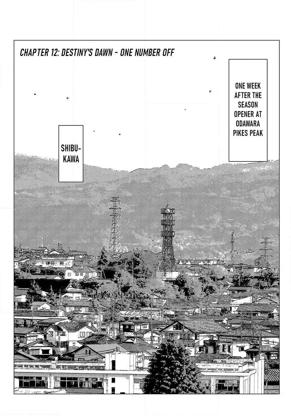 Read Subaru and Subaru En Manga Online