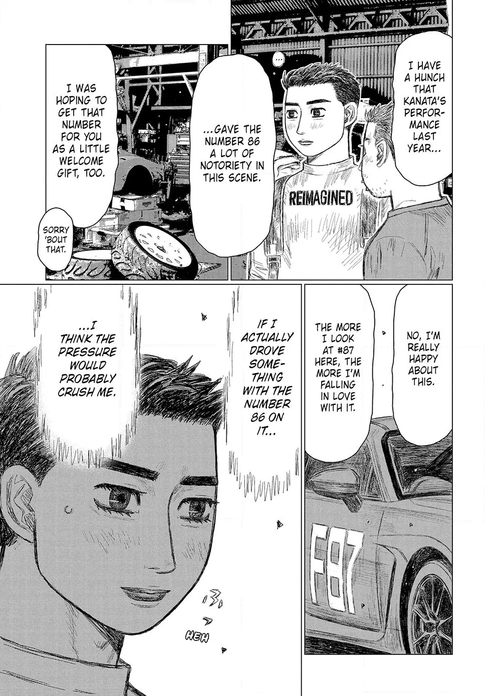 Read Subaru and Subaru En Manga Online