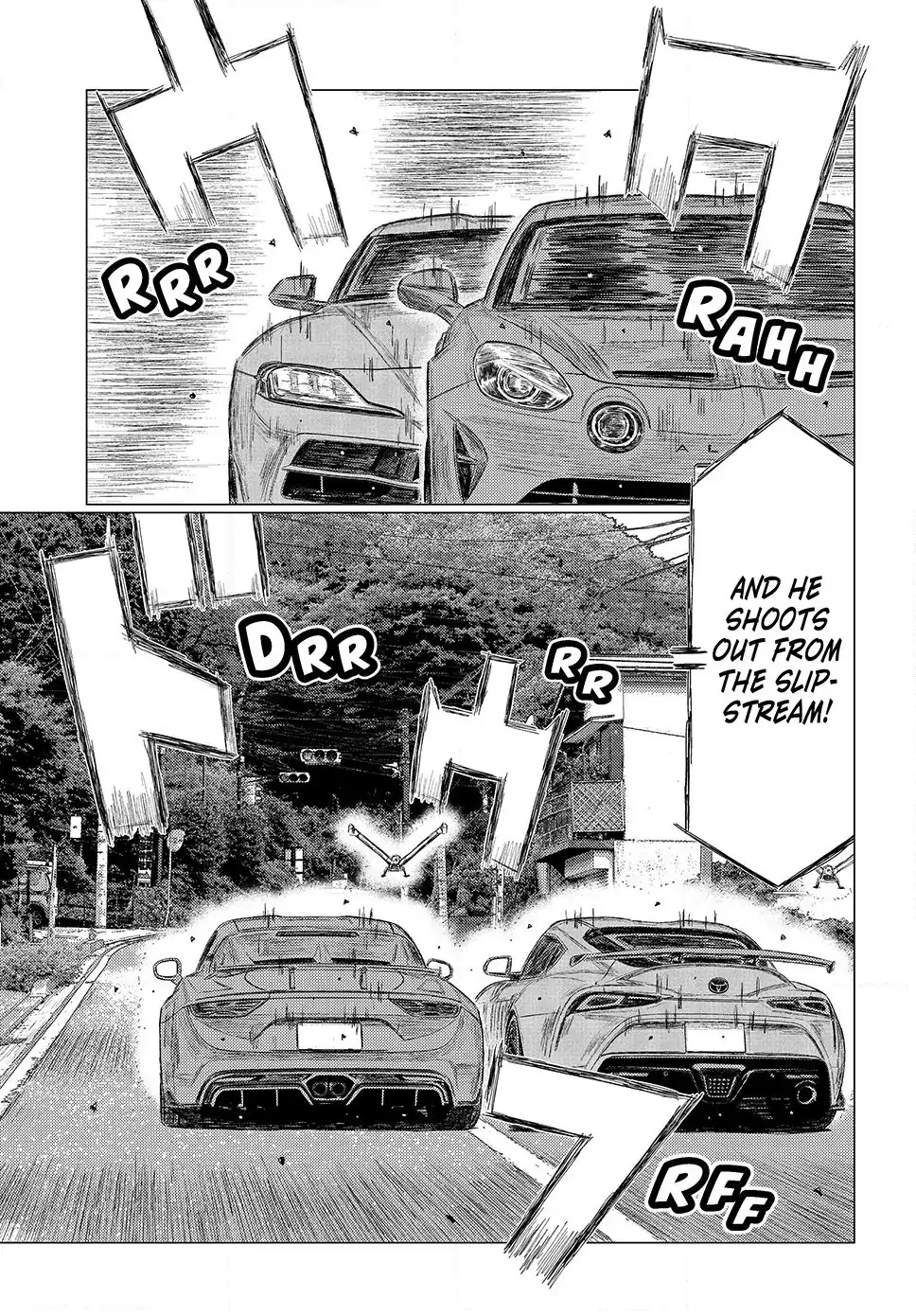 Read Subaru and Subaru En Manga Online
