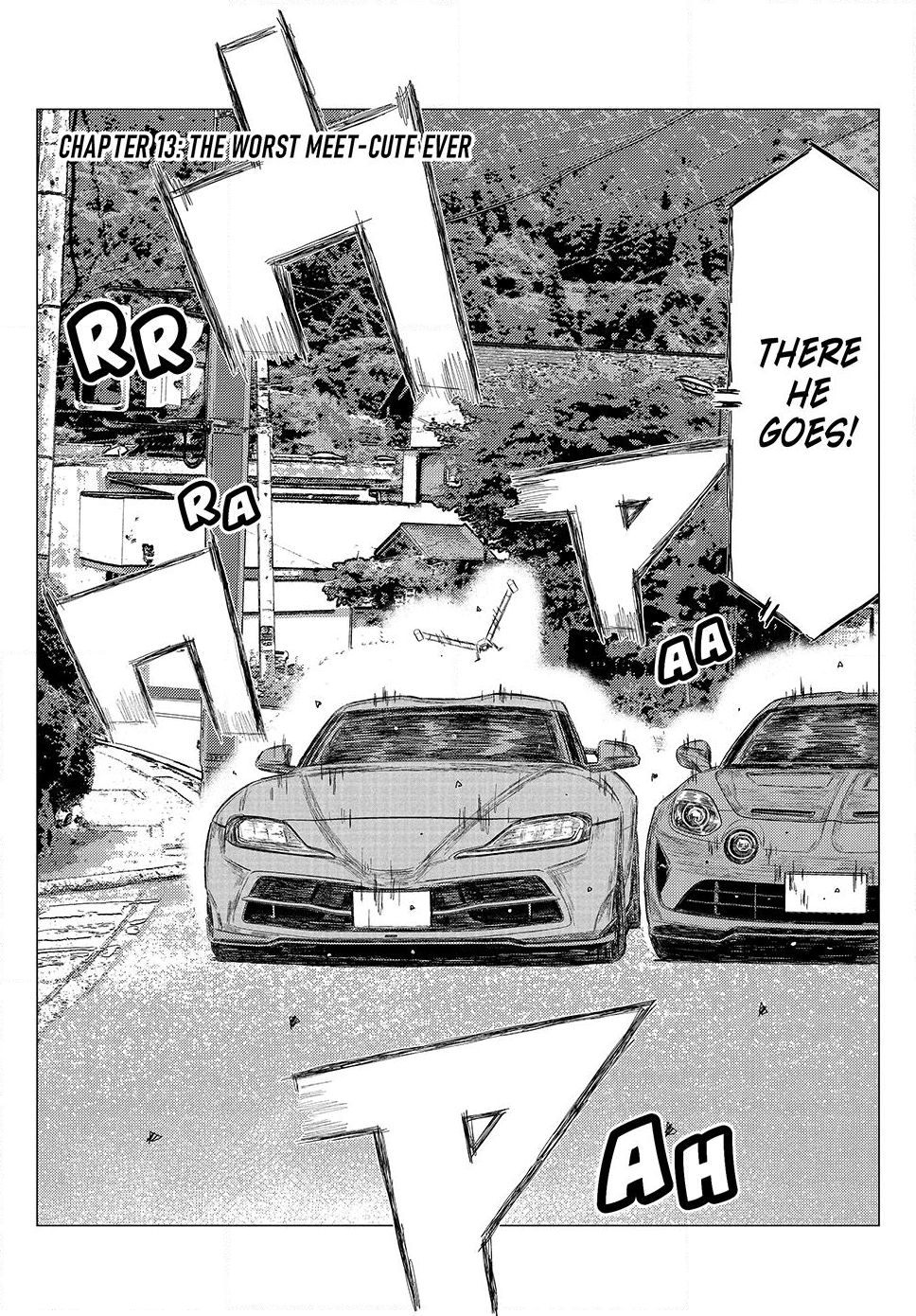 Read Subaru and Subaru En Manga Online