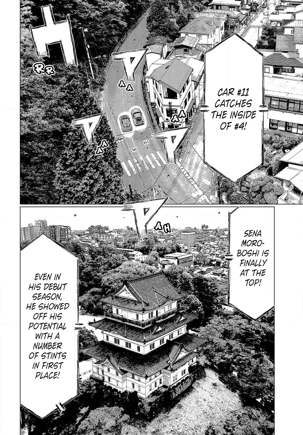 Read Subaru and Subaru En Manga Online