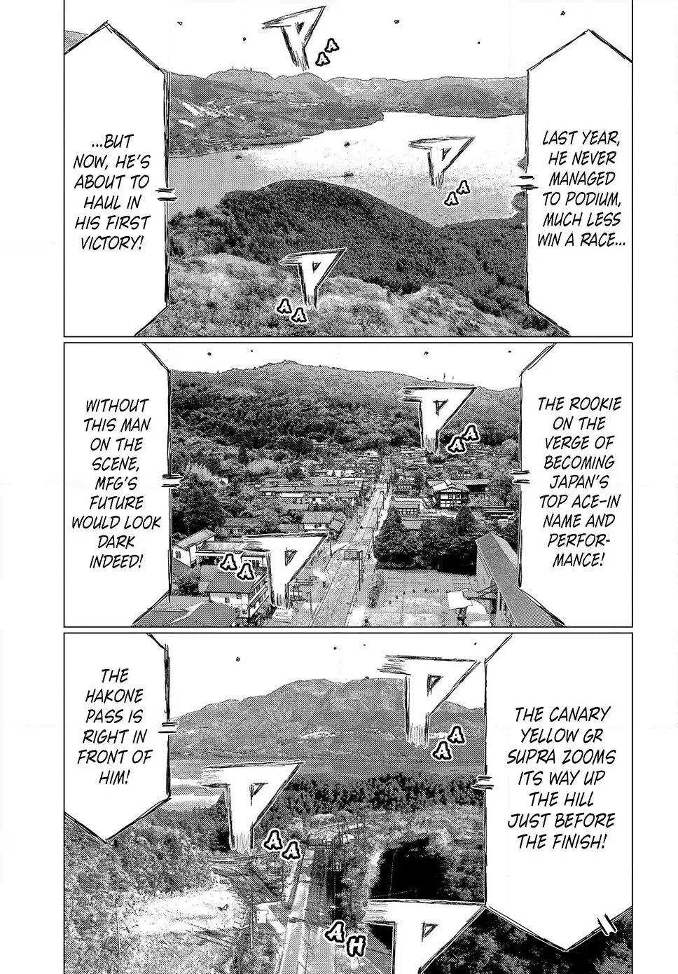 Read Subaru and Subaru En Manga Online