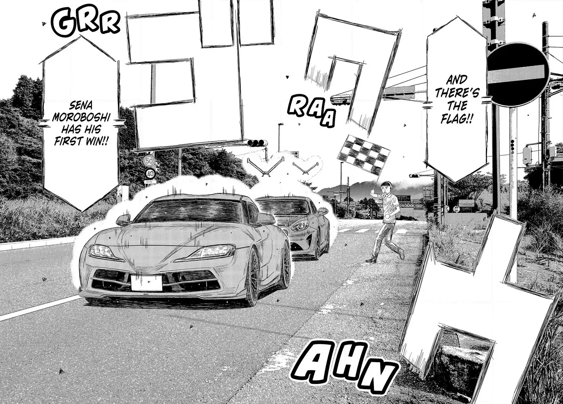 Read Subaru and Subaru En Manga Online