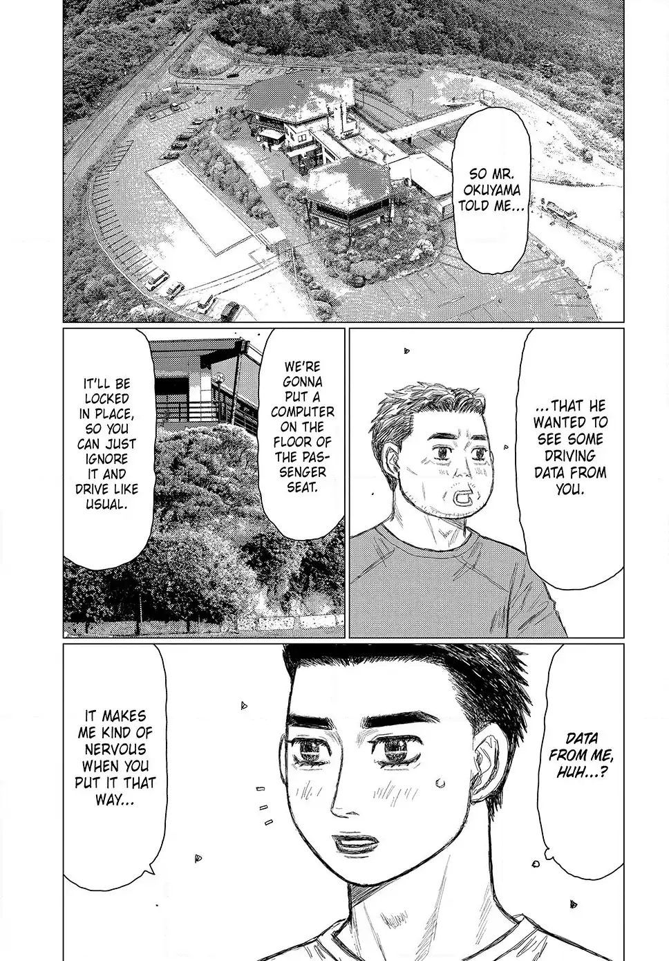 Read Subaru and Subaru En Manga Online