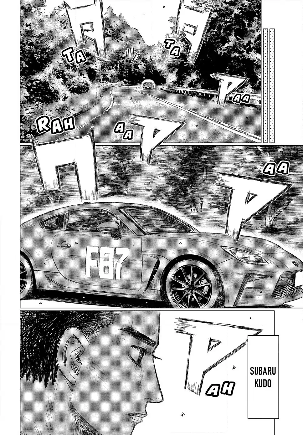 Read Subaru and Subaru En Manga Online
