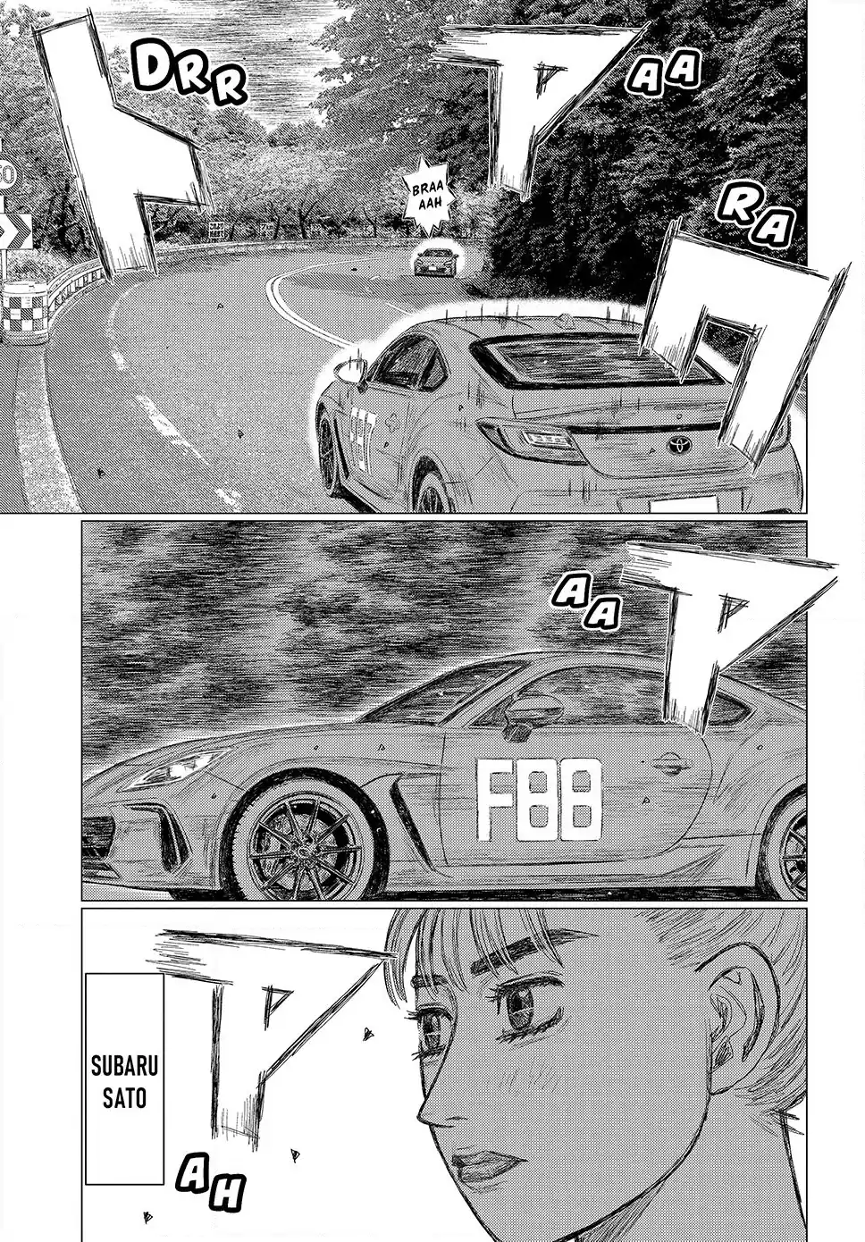Read Subaru and Subaru En Manga Online