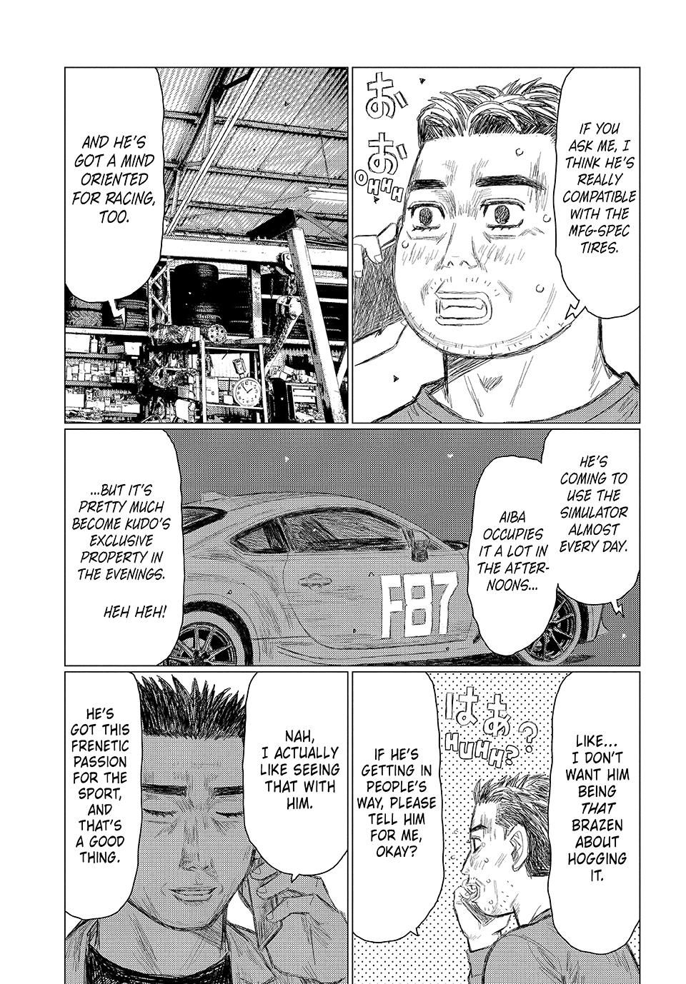 Read Subaru and Subaru En Manga Online