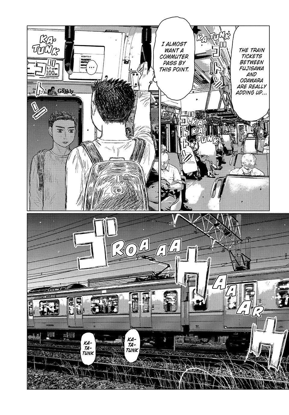 Read Subaru and Subaru En Manga Online