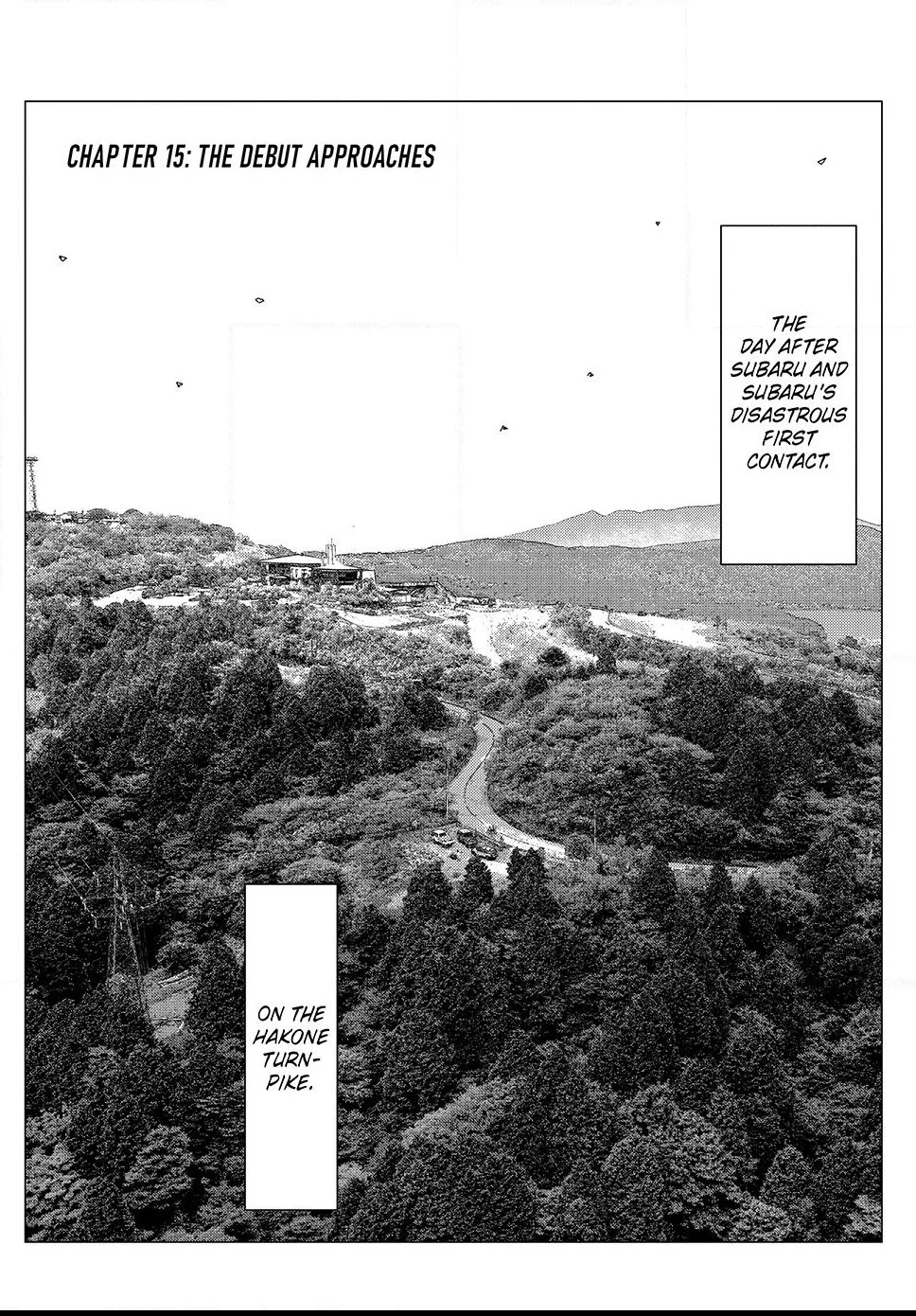 Read Subaru and Subaru En Manga Online