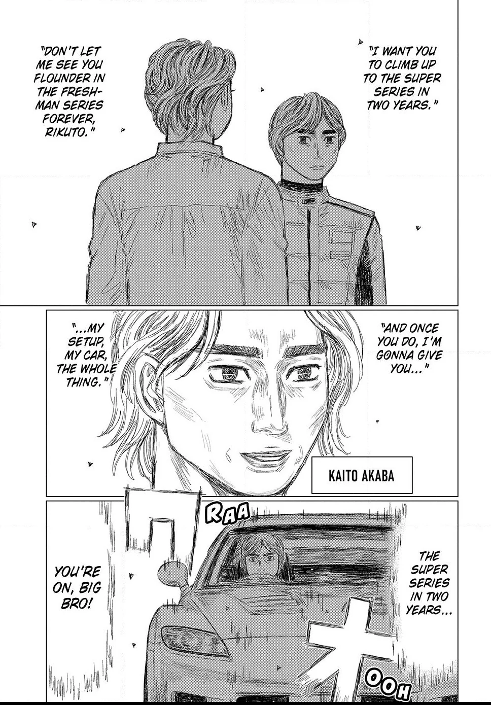 Read Subaru and Subaru En Manga Online